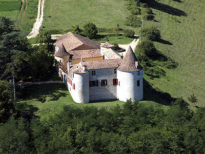 Journées du Patrimoine : Visite guidée du château de Saint-Germain