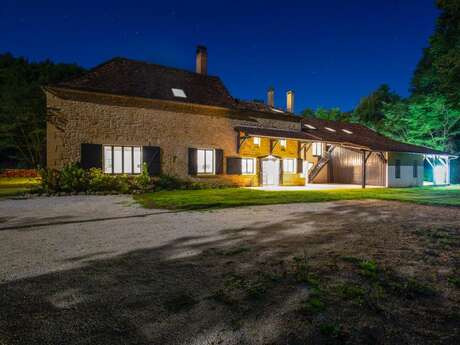 Gîte du Moulin de Fontalbe