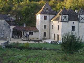 Moulin de la Garrigue