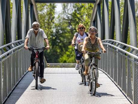 Location de vélos à St Martial d'Artenset