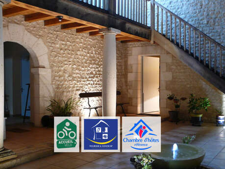 Chambres d'hôtes du Moulin du Treuil