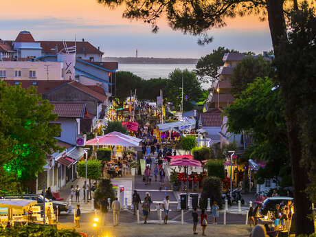 Sortie de plages et soirée