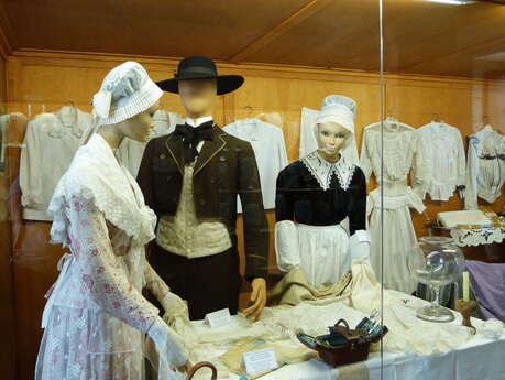 Musée du costume et de l’artisanat au 19eme siècle