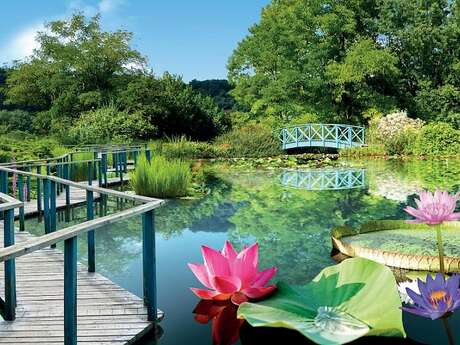 Les Jardins d'Eau