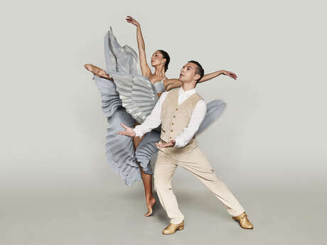 Danse : "Romance Sonambulo" Cie Antonio Najarro