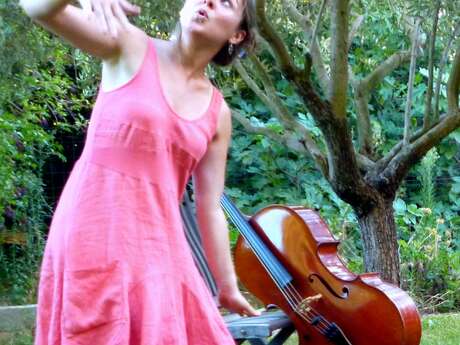 Festival Au bout du Conte : balade contée et musicale