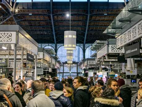 Nocturnes des halles centrales