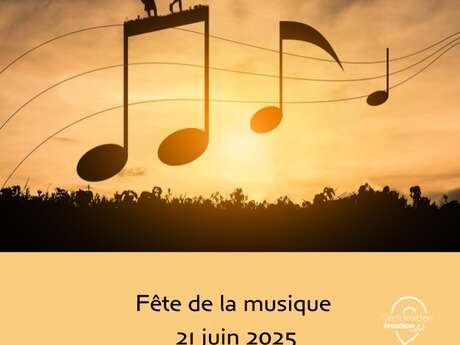 Fête de la Musique à Arcachon