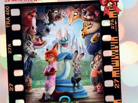 Séance spéciale Noël