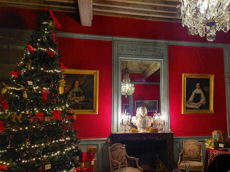 Noël au Château de Tiregand
