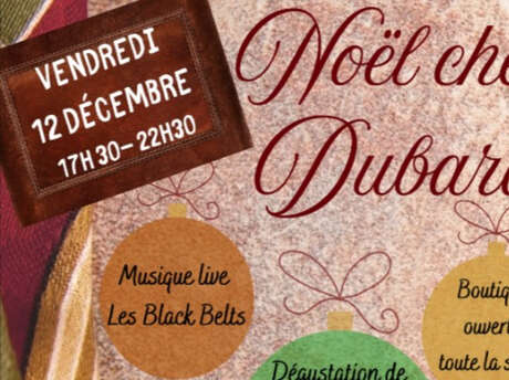 Noël chez Dubard