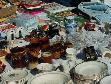 Vide-grenier Loudun