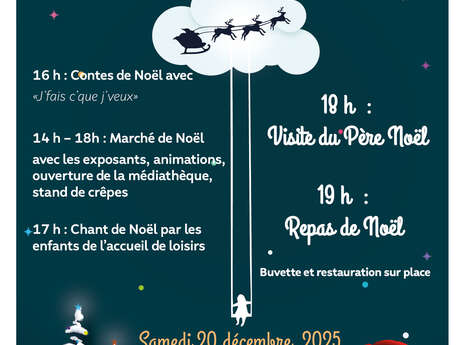 Marché de Noël
