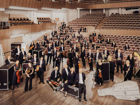 Musique : "Orchestre National Bordeaux Aquitaine"