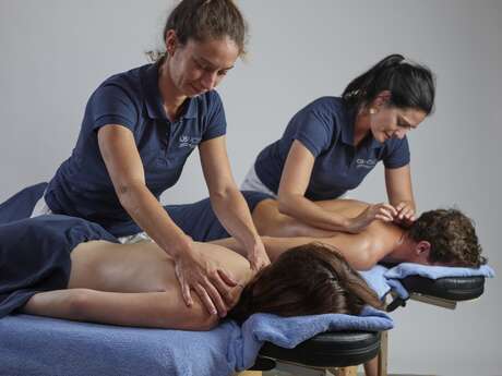 Osmose Sport, Massage,Bien-Etre