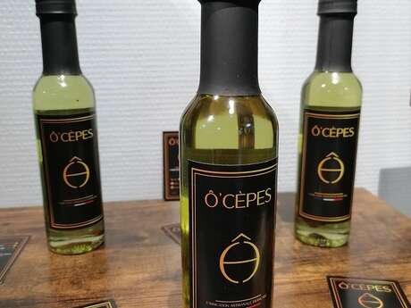 O' Cèpes