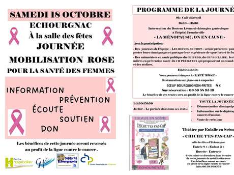 Mobilisation rose
