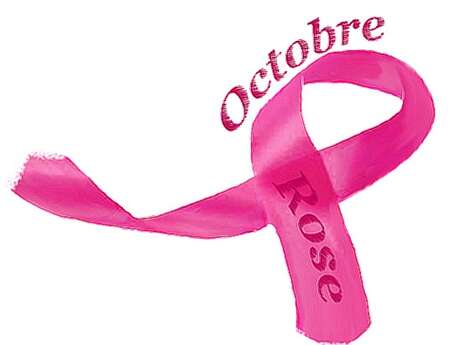 Randonnée octobre rose