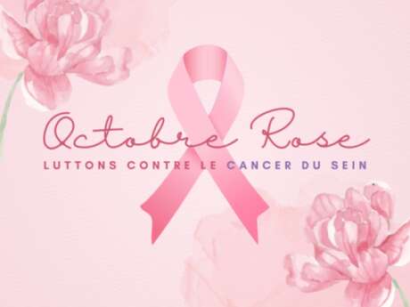 Octobre Rose