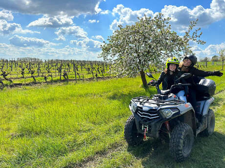 Off-Road Wine Tours