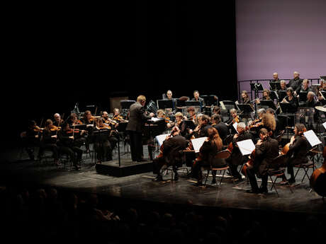 Musique : Orchestre de Chambre Nouvelle-Aquitaine