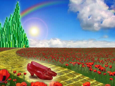 Théâtre | The Wizard of Oz - Pantomime musical