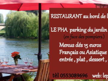 Restaurant Le Pha