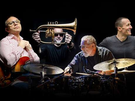 Lagrène / Belmondo / Ceccarelli / Vignolo