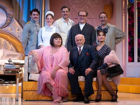 Théâtre : "Lily et Lily"