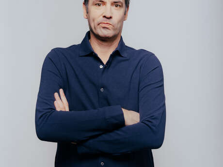 Humour : Tanguy Pastureau