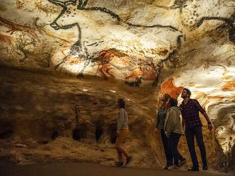 Soirée Cro-Magnon à Lascaux IV