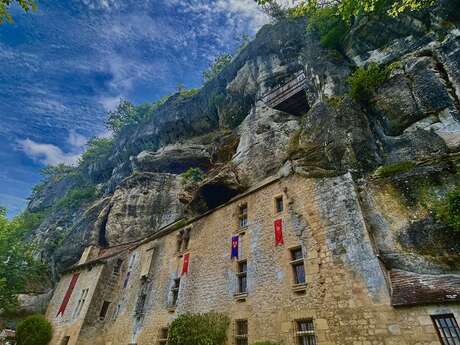 La route des crèches de Noël - La Maison forte de Reignac