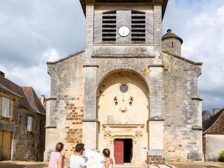 Journées du patrimoine - Village de Rouffignac