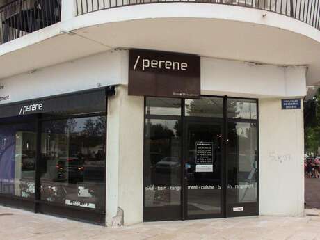 Perene cuisine bains rangement