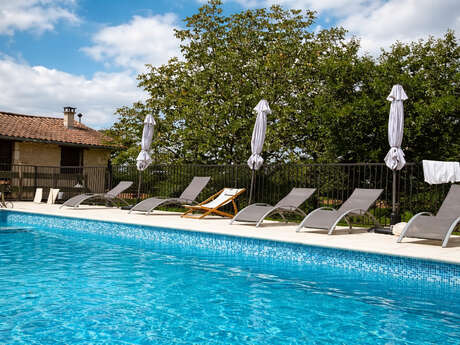 Gite Le Pressoir de la Métairie des Gâcheries