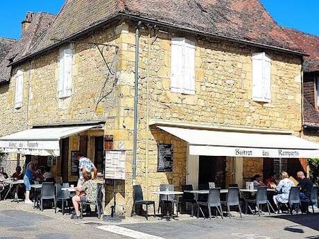 Le Bistrot des Remparts