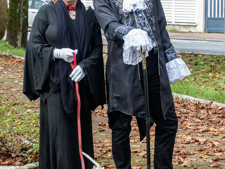 Halloween - Bastides en fête