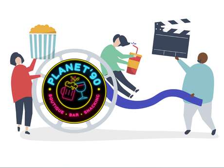 PLANET'90 - Grand Quiz Ciné