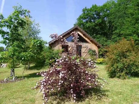 Meublé de tourisme Le Pré en Bulle