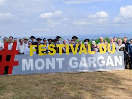 60ème Festival du Mont Gargan