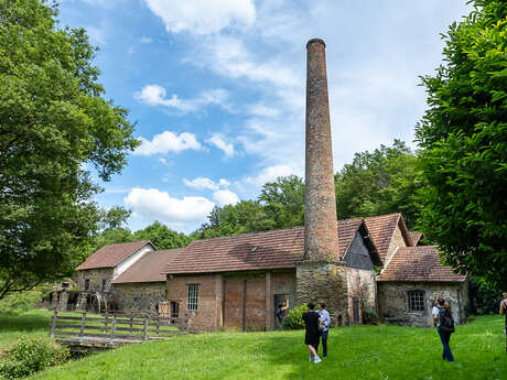 JEP - visites gratuites de la Papeterie de Vaux