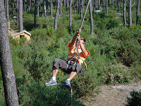 Parc de l'Aventure Parc de l'Aventure