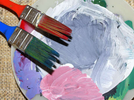 Exposition de peintures