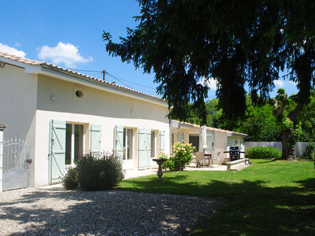 Petit gîte Eymet