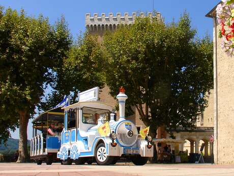 Le petit train de Pau