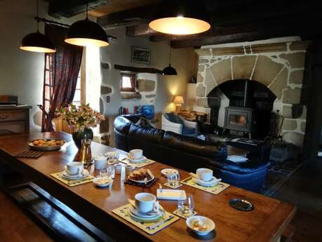 Chambres d'hôtes Villechalane