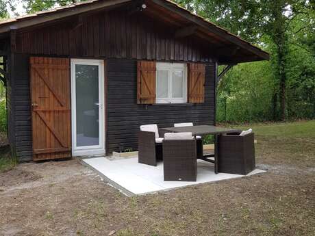 Le Chalet du Moulin