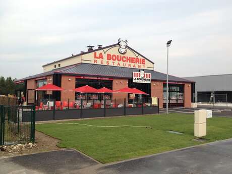 Restaurant La Boucherie Restaurant La Boucherie