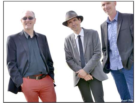 Jazz Festival : Trio Robert - Souriau - Hervier