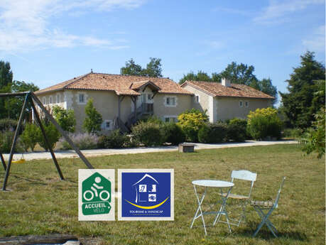 Gîte La Meule du Moulin du Treuil